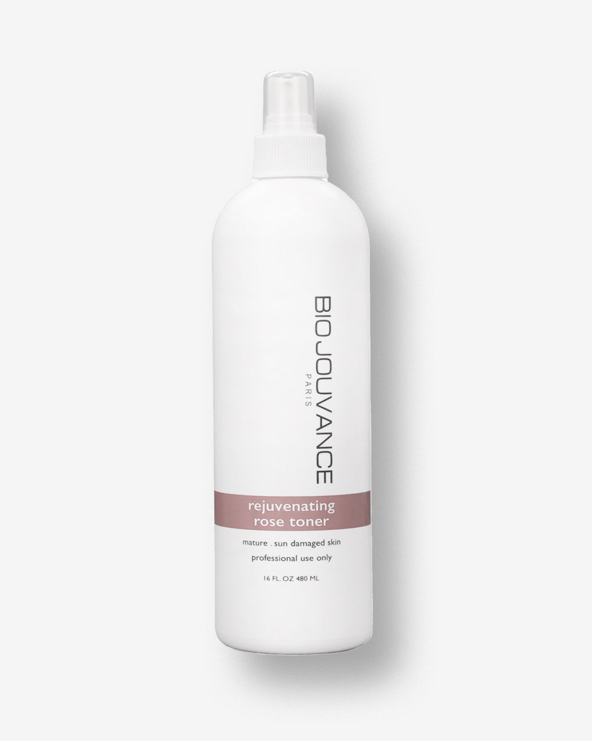 Rejuvenating Rose Toner for Mature Skin | Bio Jouvance Paris