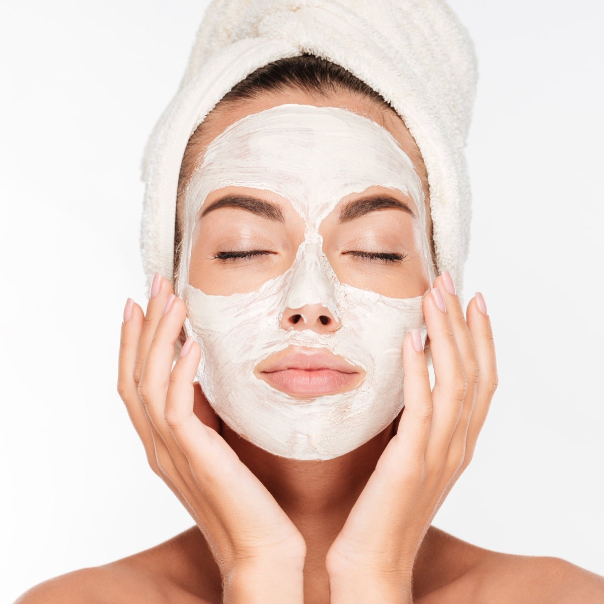 Strawberry Masque - Face Mask