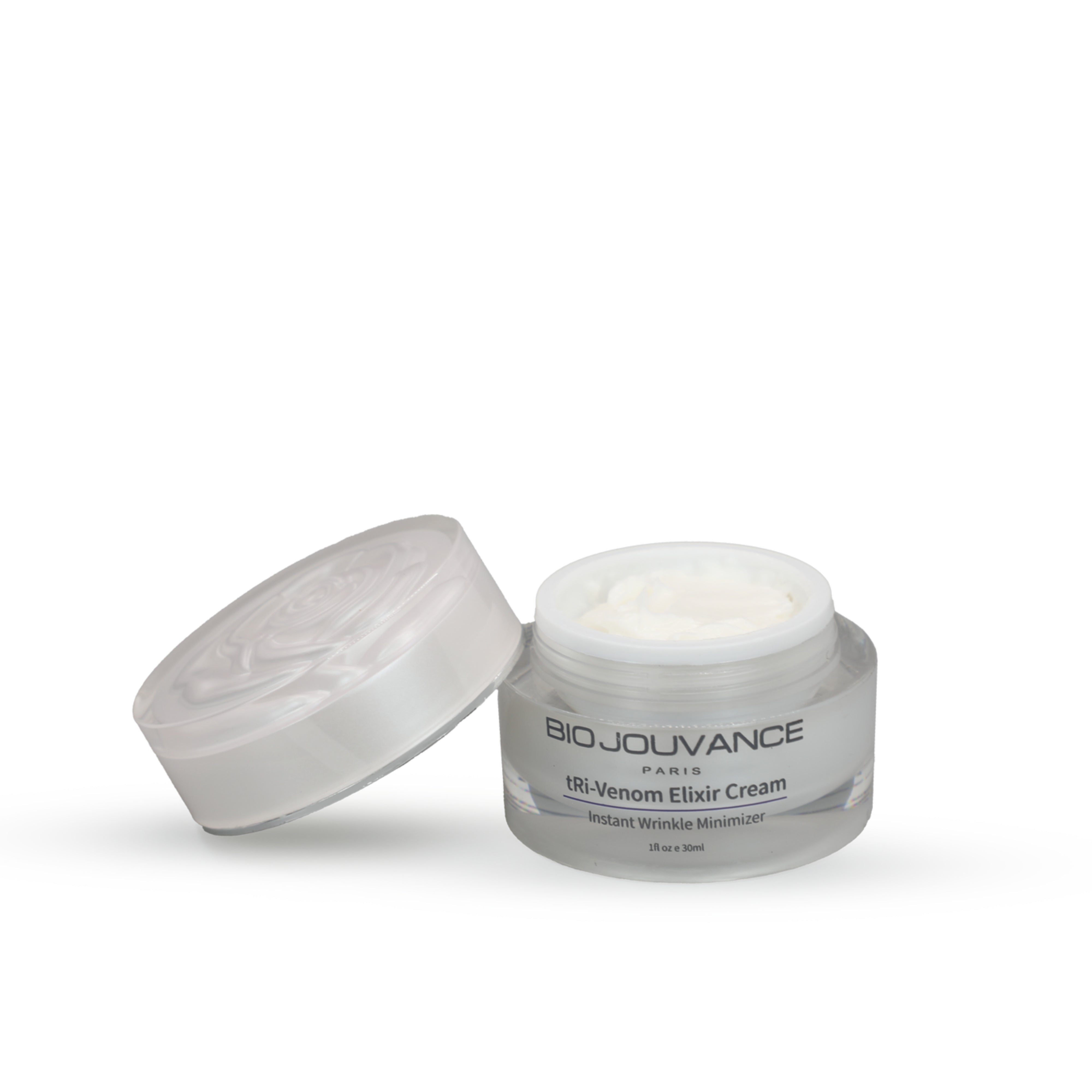 Tri Venom Elixir Cream for Mature Skin | Bio Jouvance Paris