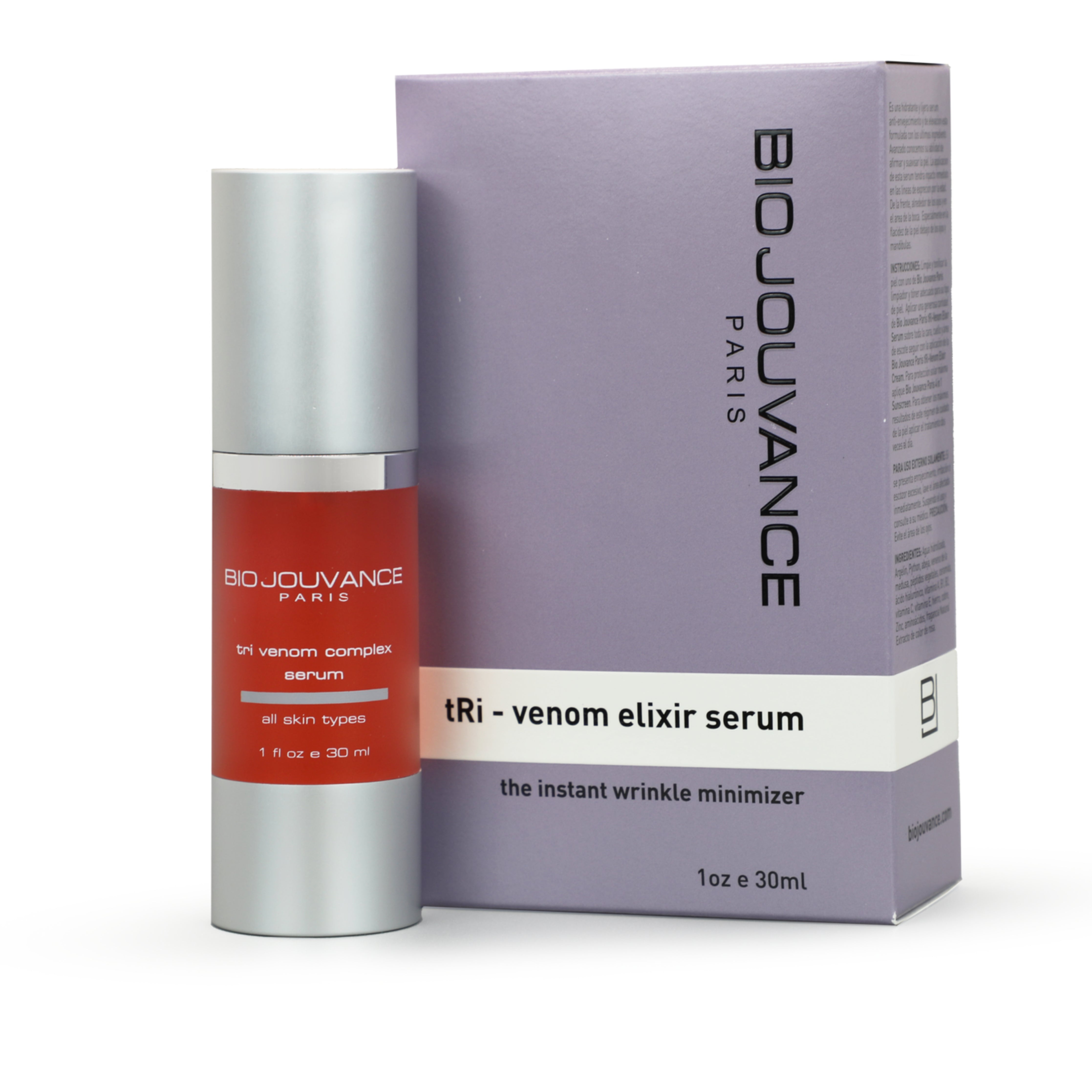 Tri Venom Elixir Serum - Serum