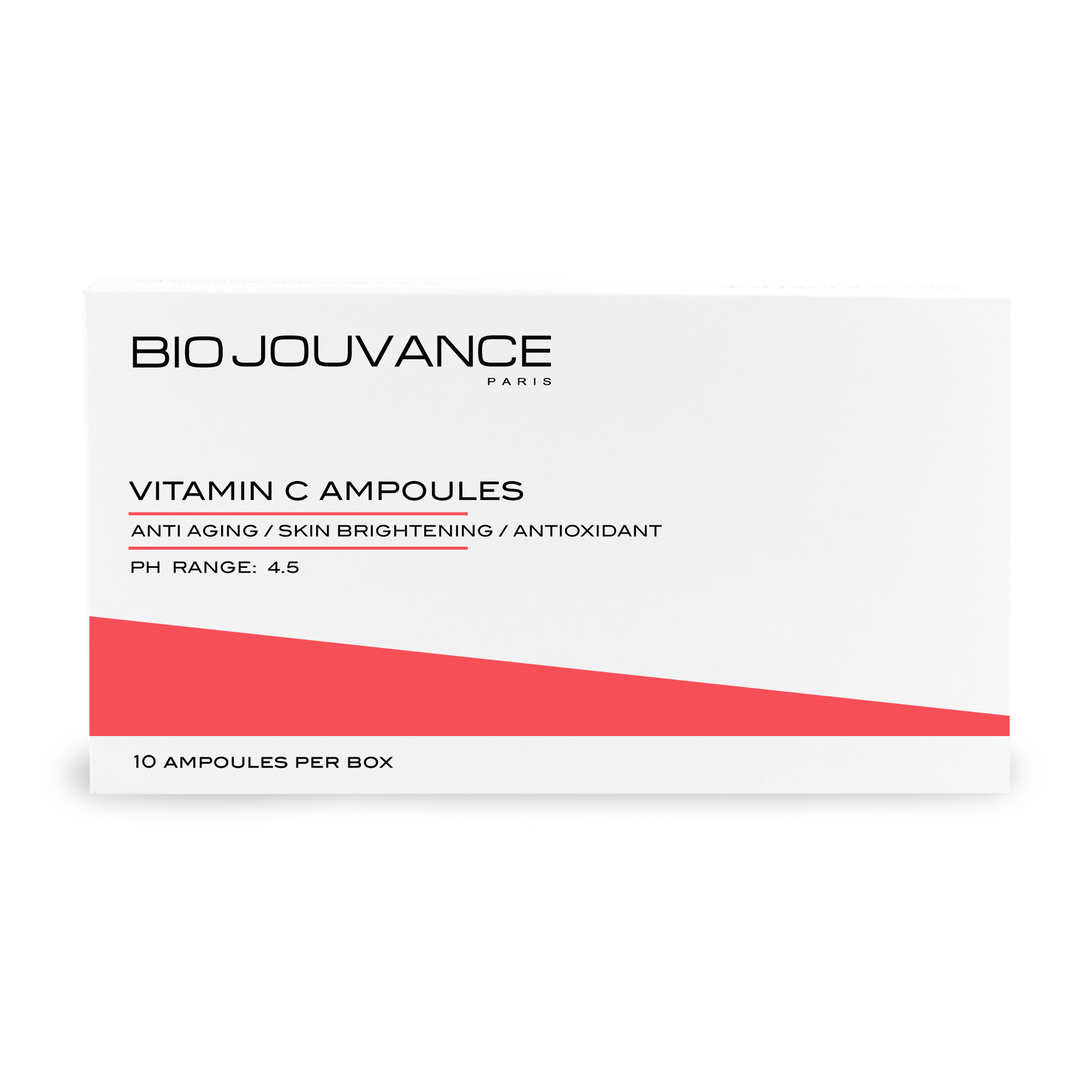 Vitamin C Ampoules - Ampoule