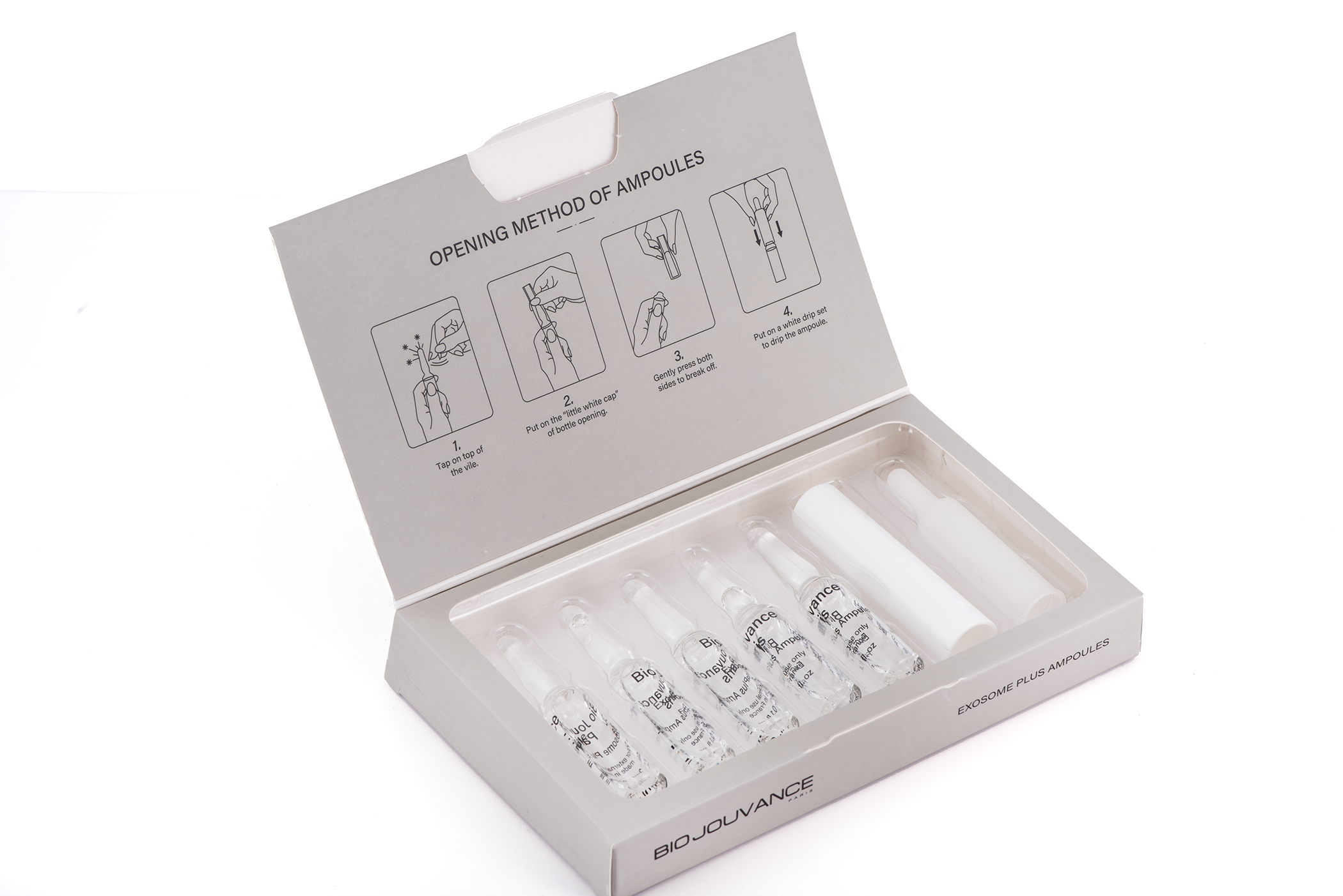 Exosome Ampoules