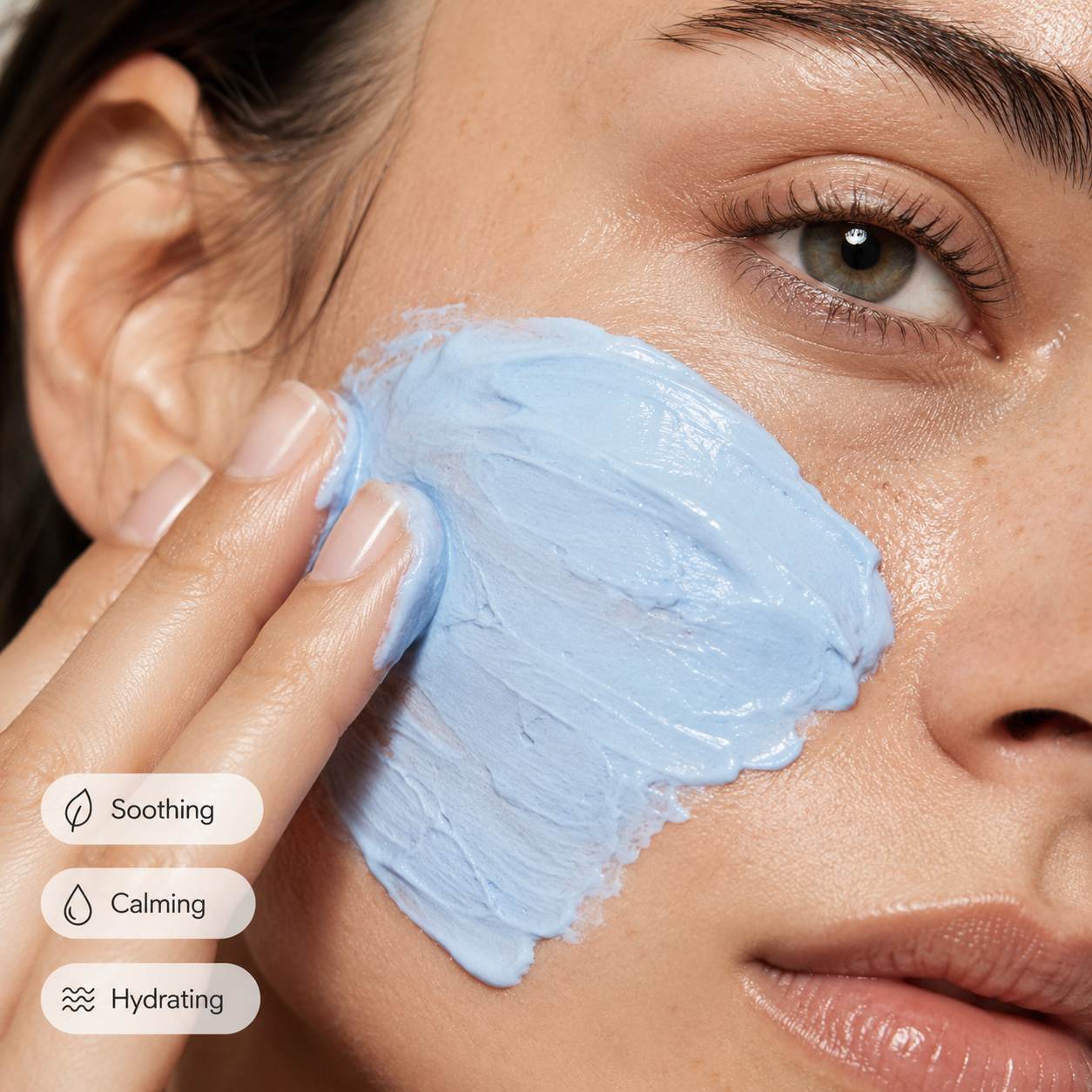 Azulene Masque - Face Mask