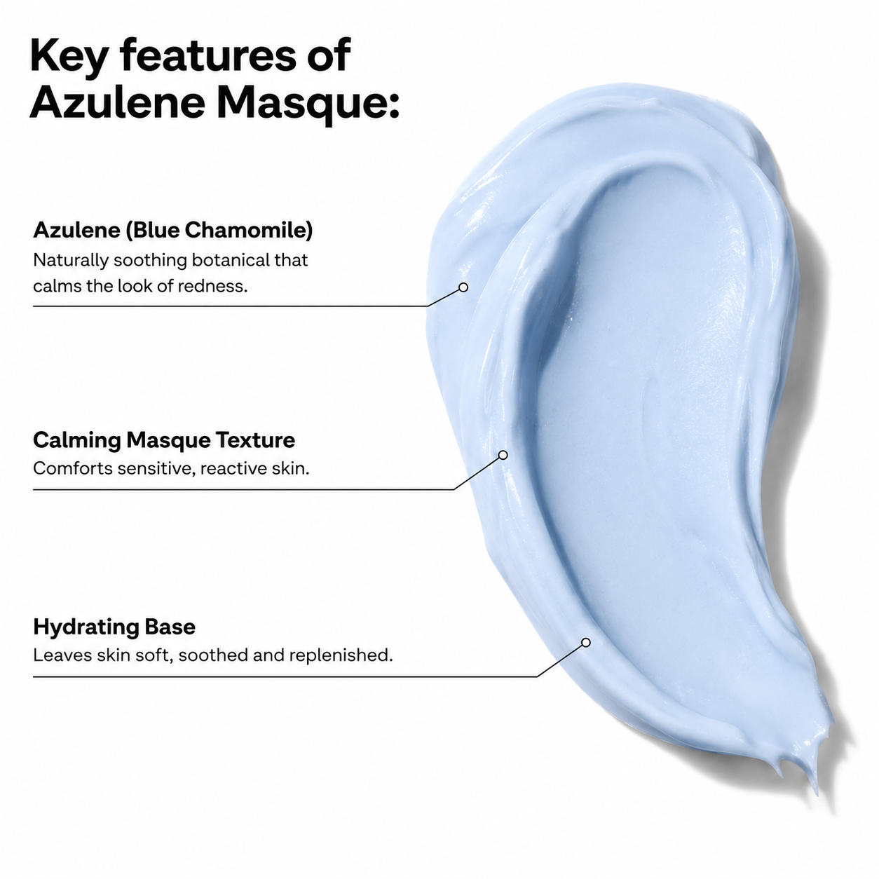 Azulene Masque - Face Mask