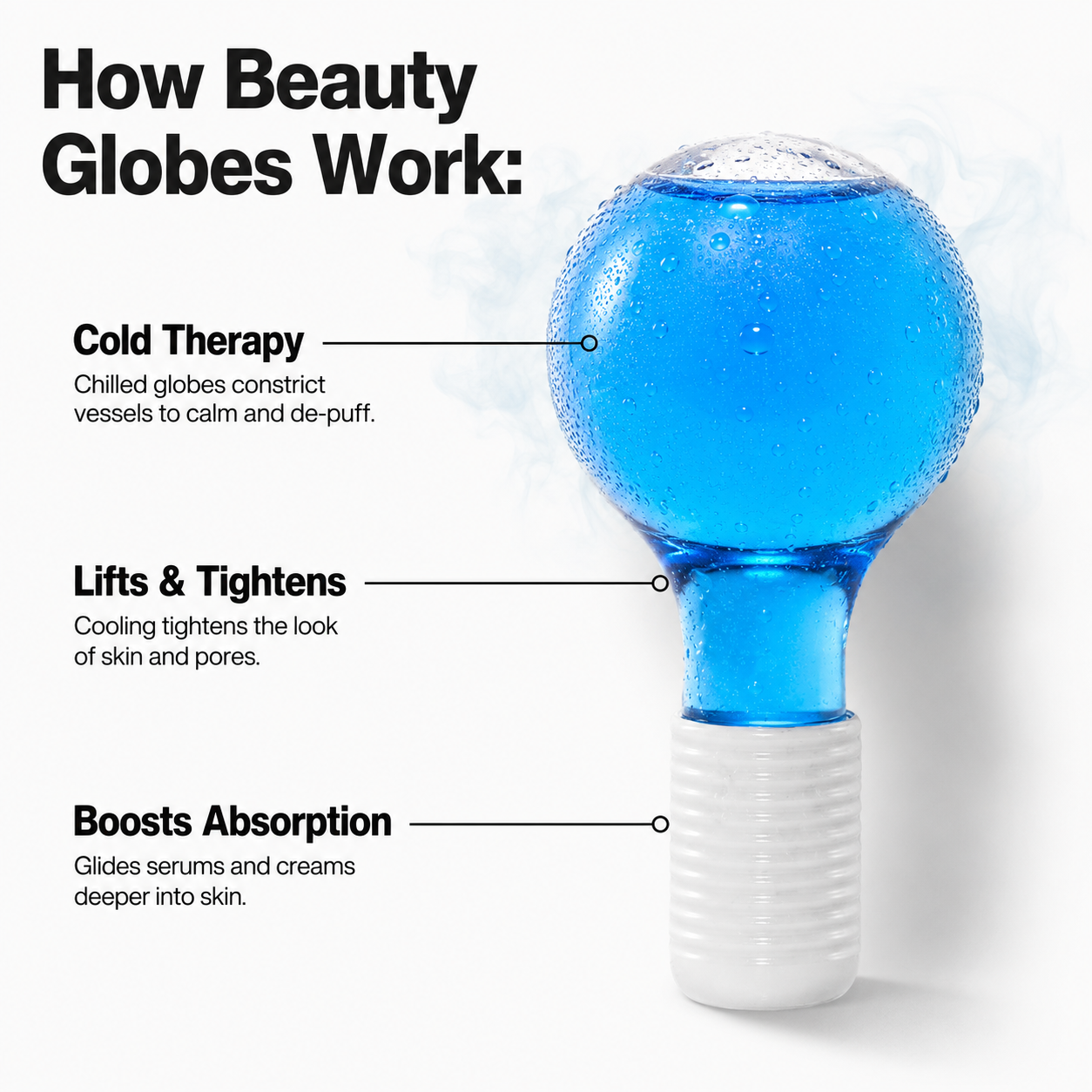 Beauty Globes - Cryo Tool