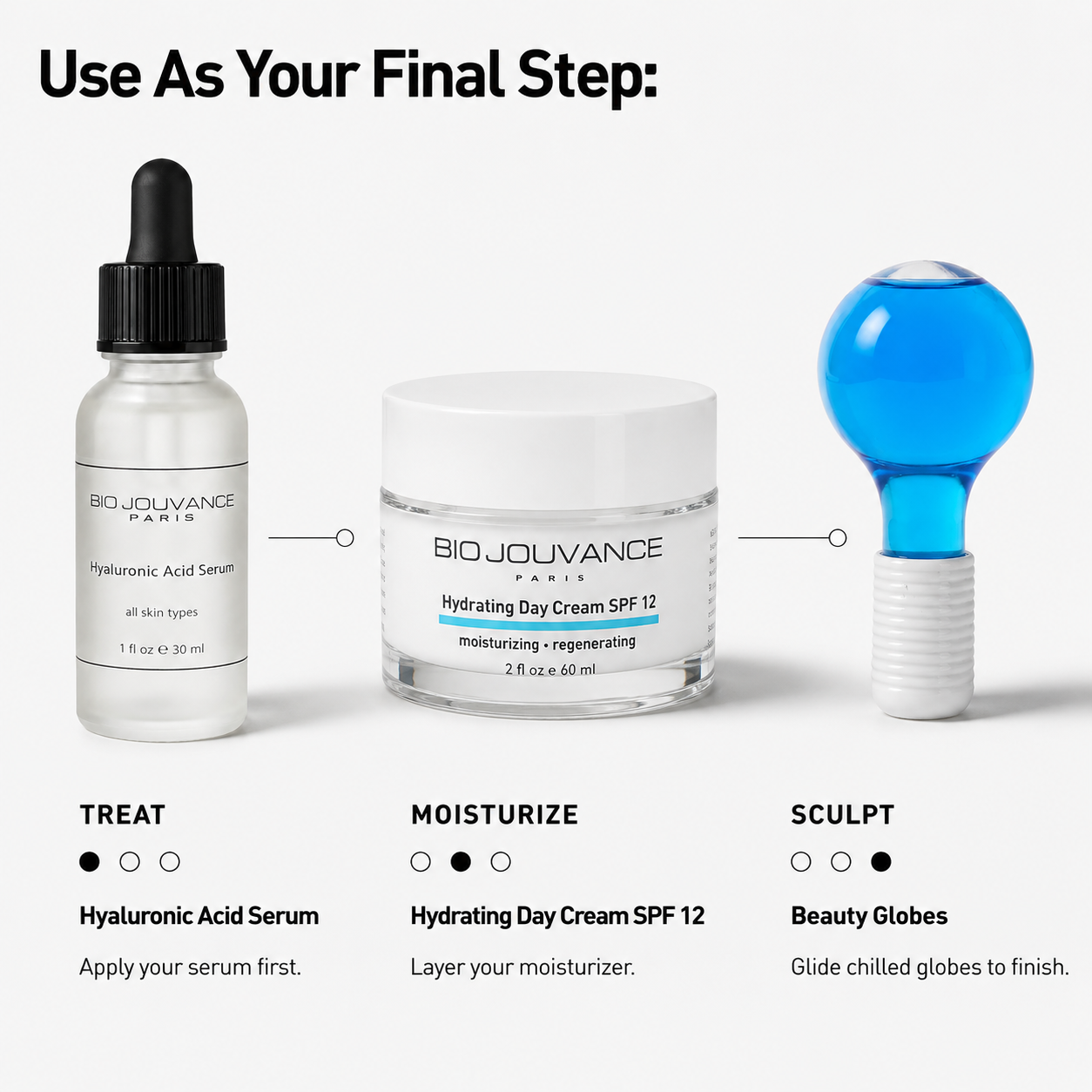 Beauty Globes - Cryo Tool
