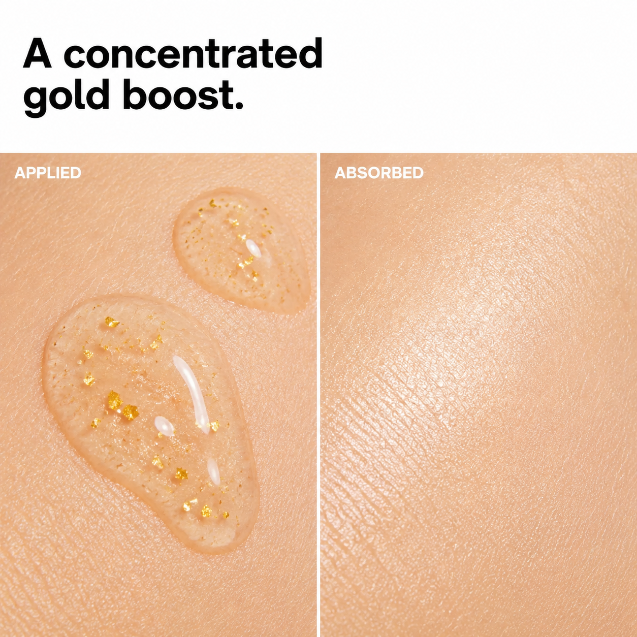 Cleopatra's 24k Gold Ampoules - Ampoule