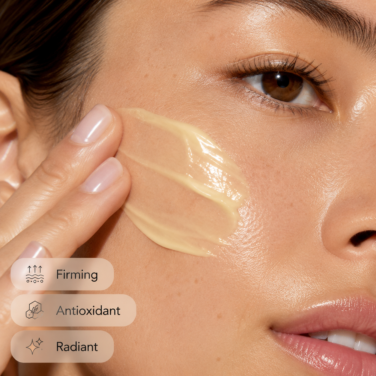 Cleopatra's 24k Gold Cream - Face Cream