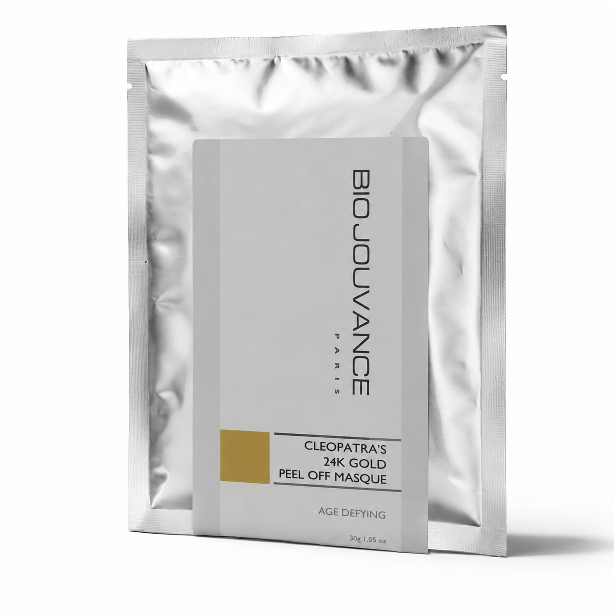 Cleopatra's 24k Gold Peel-Off Masque - Peel-Off Mask