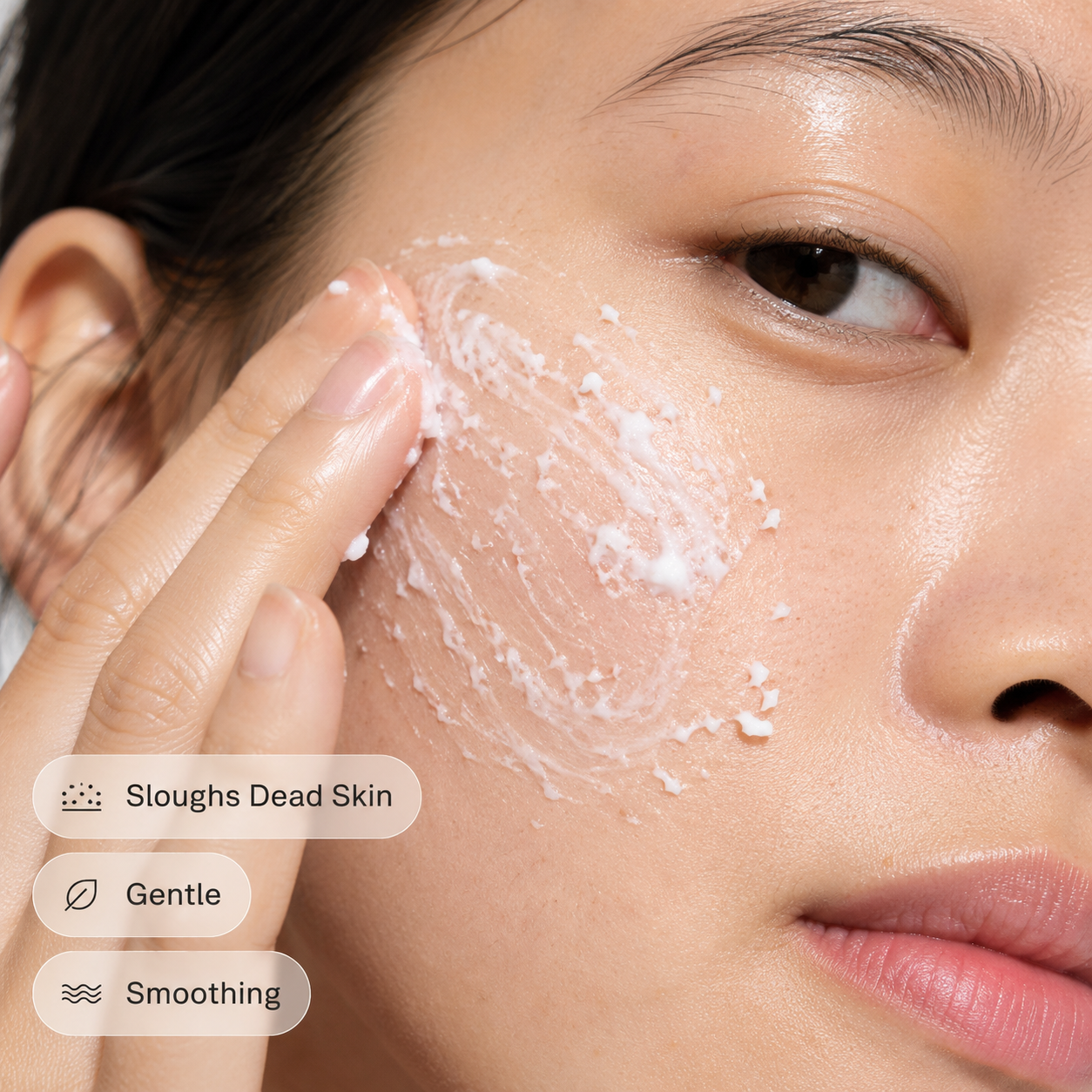 Gommage Sloughing Cream - Exfoliator