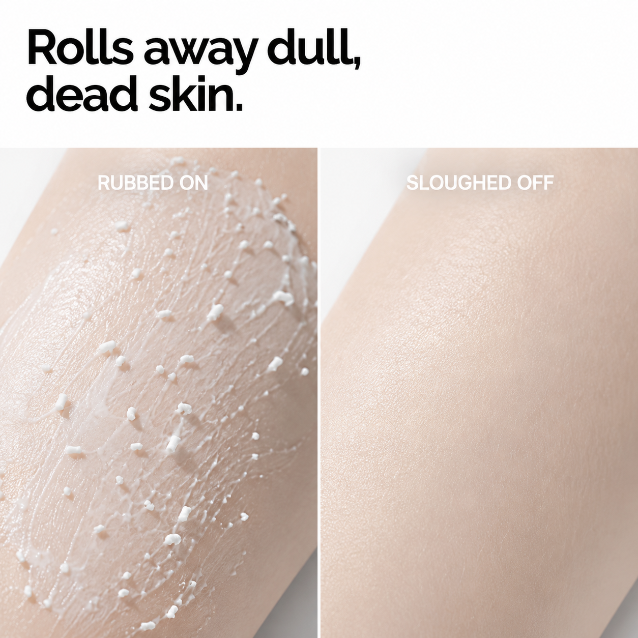 Gommage Sloughing Cream - Exfoliator