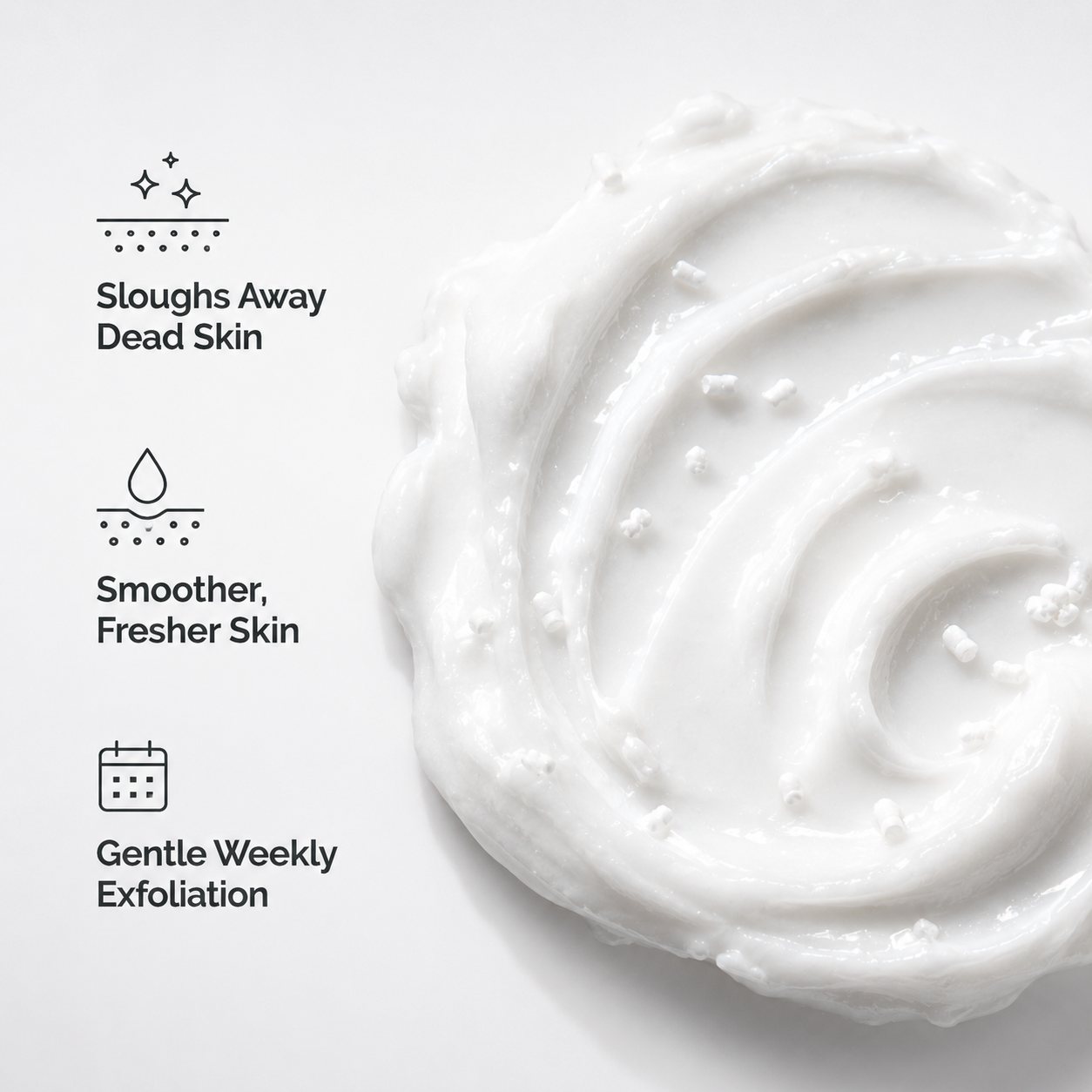 Gommage Sloughing Cream - Exfoliator