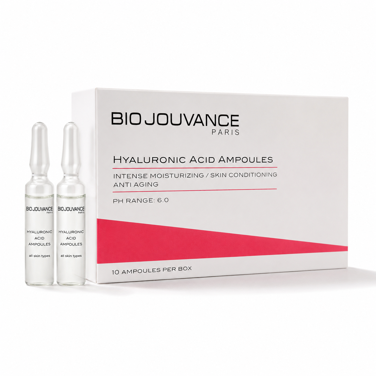 Hyaluronic Acid Ampoules - Ampoule