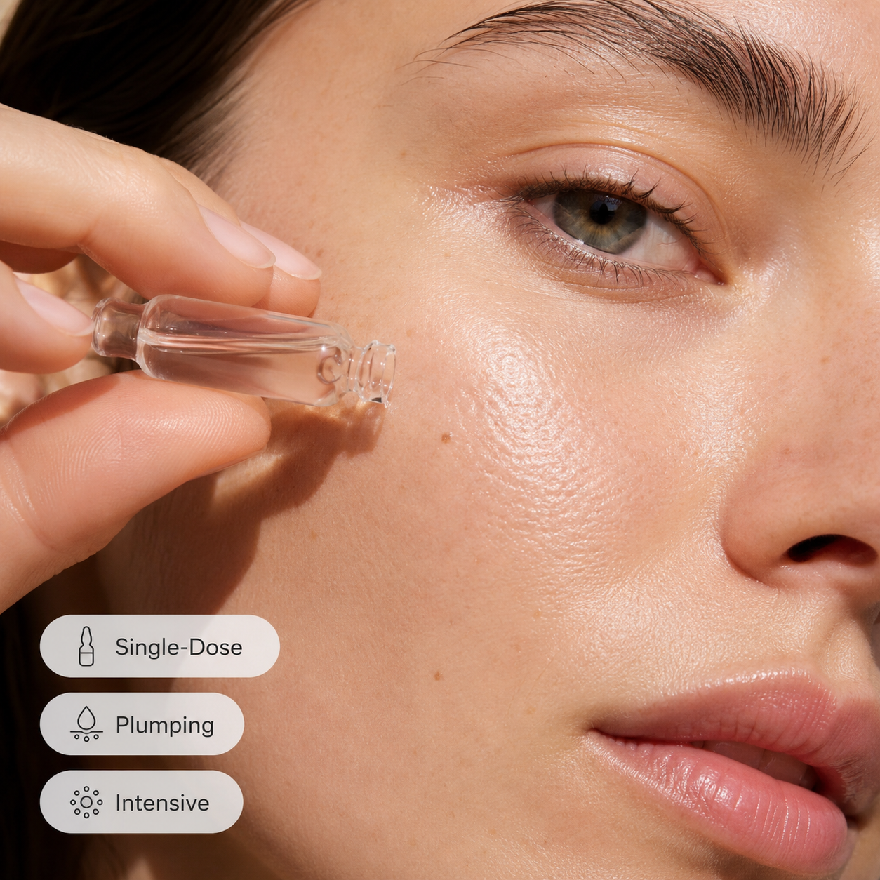 Hyaluronic Acid Ampoules - Ampoule