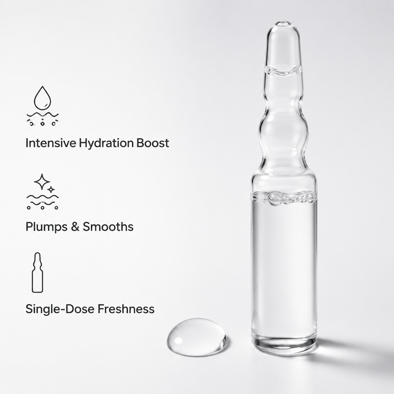 Hyaluronic Acid Ampoules - Ampoule