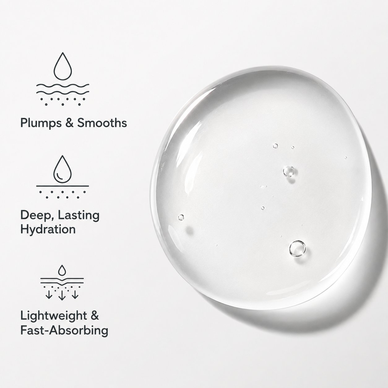 Hyaluronic Acid Serum - Serum