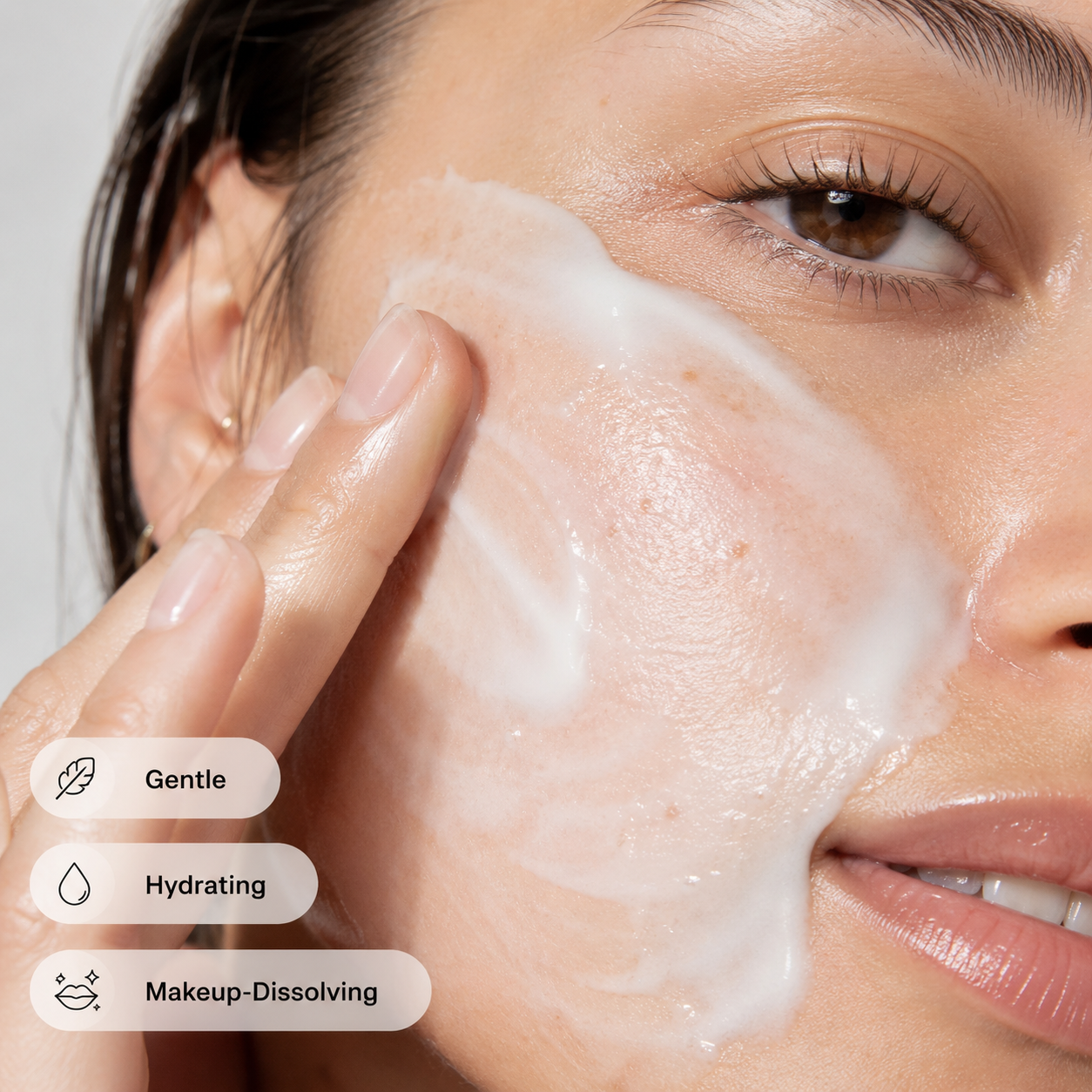 Hydrating Cleansing Milk - Cleanser