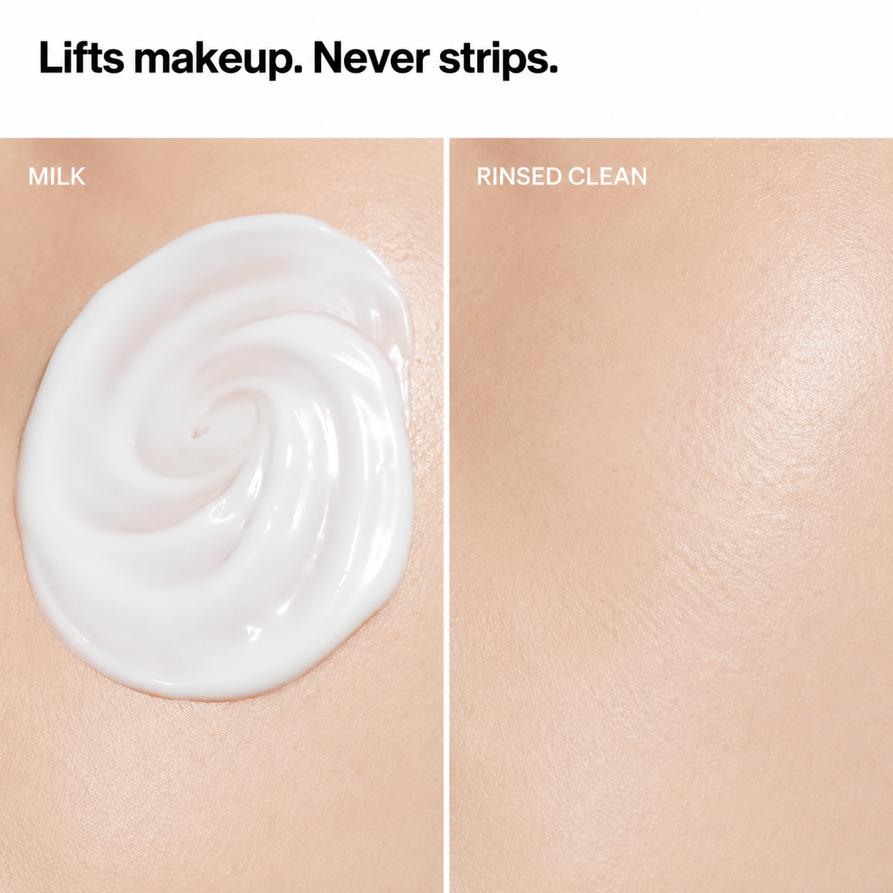 Hydrating Cleansing Milk - Cleanser