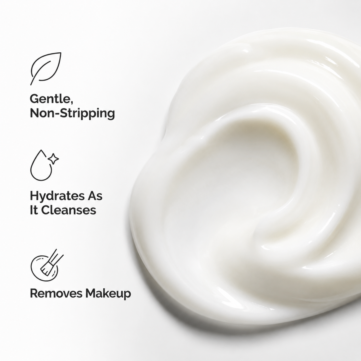Hydrating Cleansing Milk - Cleanser