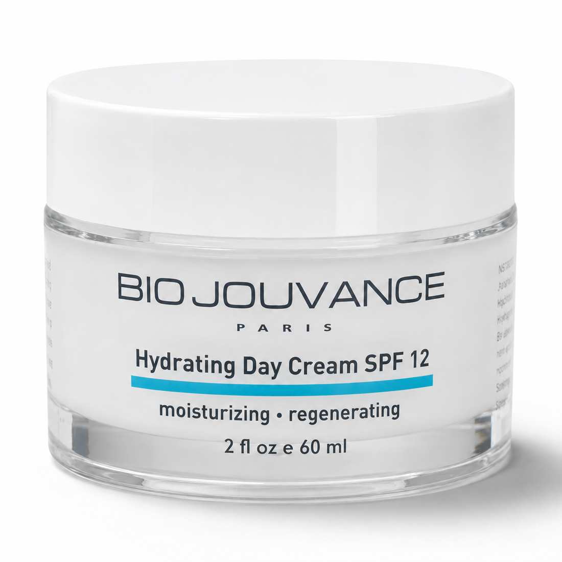 Hydrating Day Cream SPF 12 - Day Cream