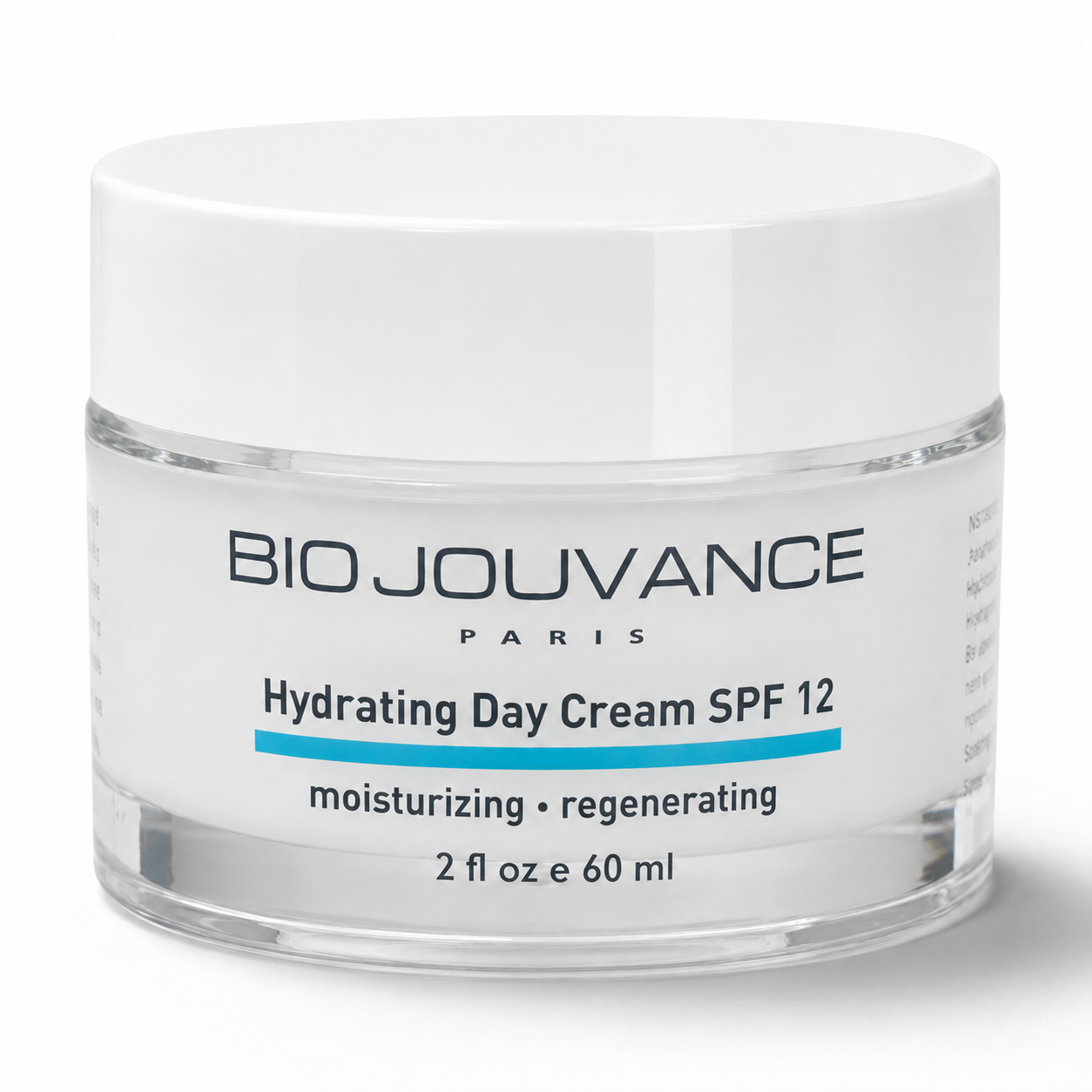 Hydrating Day Cream SPF 12 - Day Cream