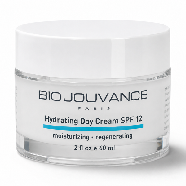 Hydrating Day Cream - Moisturize & Protect | Bio Jouvance Paris