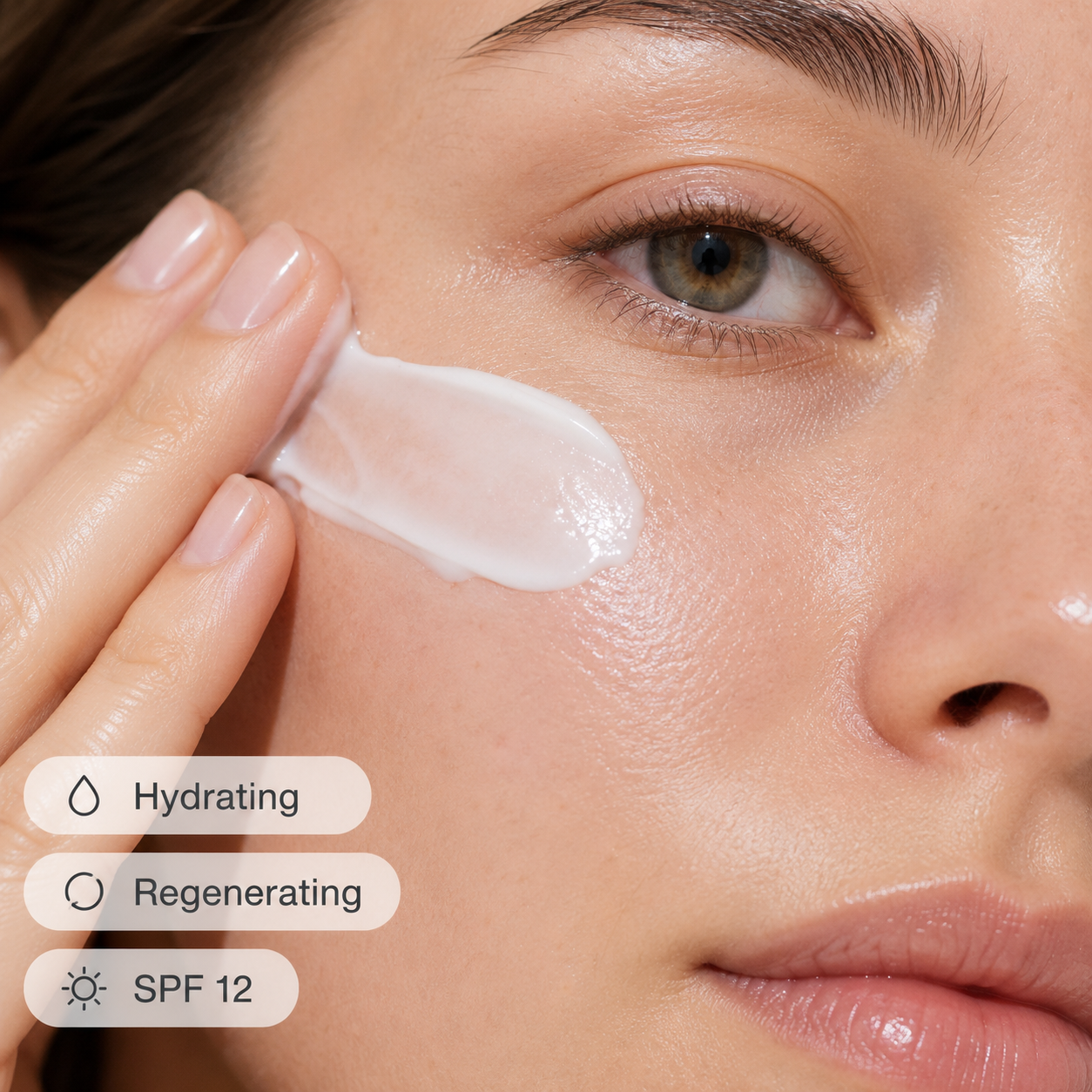Hydrating Day Cream SPF 12 - Day Cream