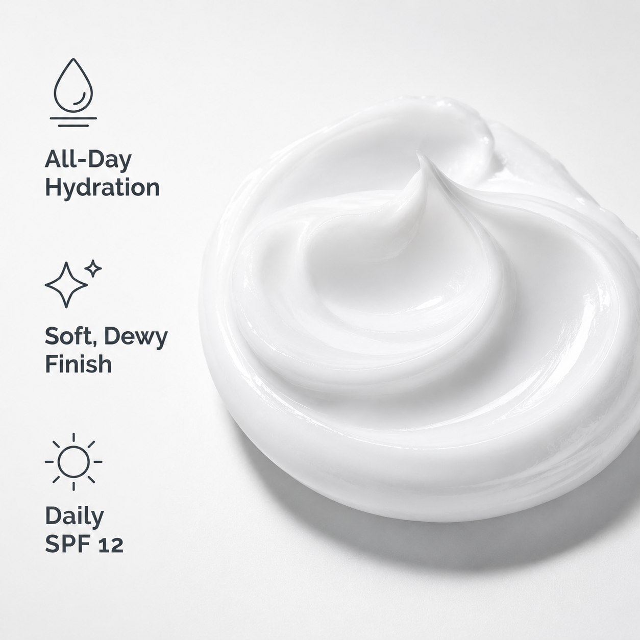 Hydrating Day Cream SPF 12 - Day Cream