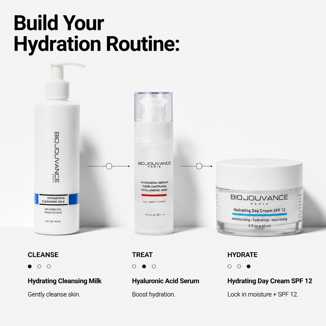 Hydrating Day Cream SPF 12 - Day Cream