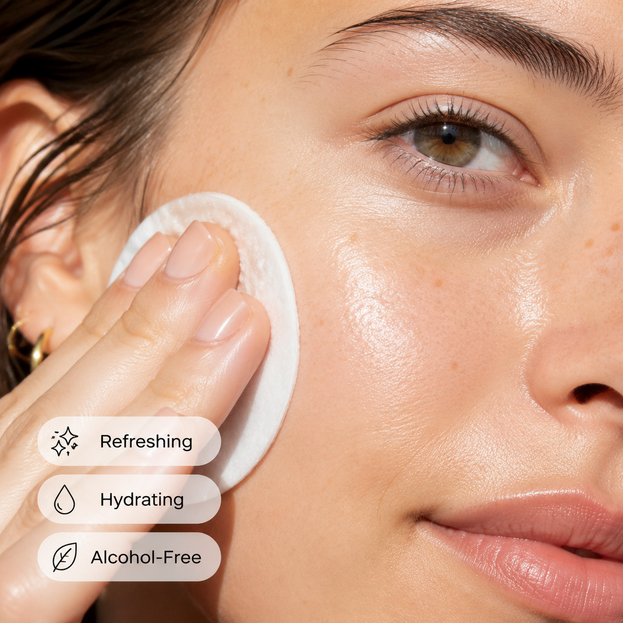 Hydrating Gentle Toner - Toner