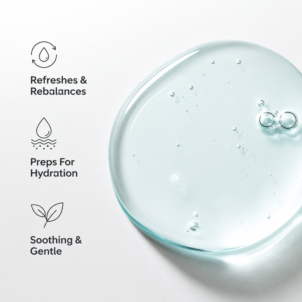 Hydrating Gentle Toner - Toner