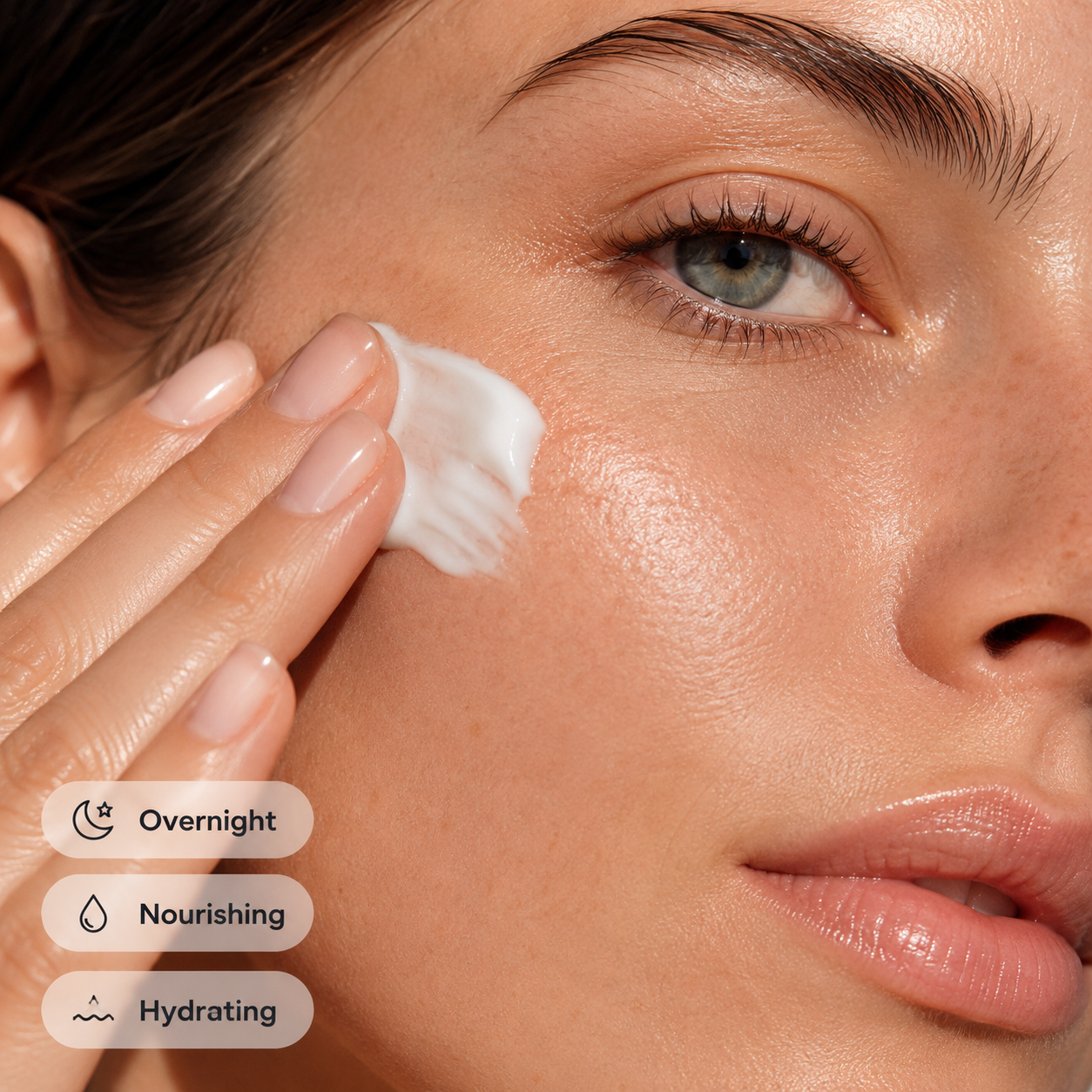 Hydrating Night Cream - Night Cream