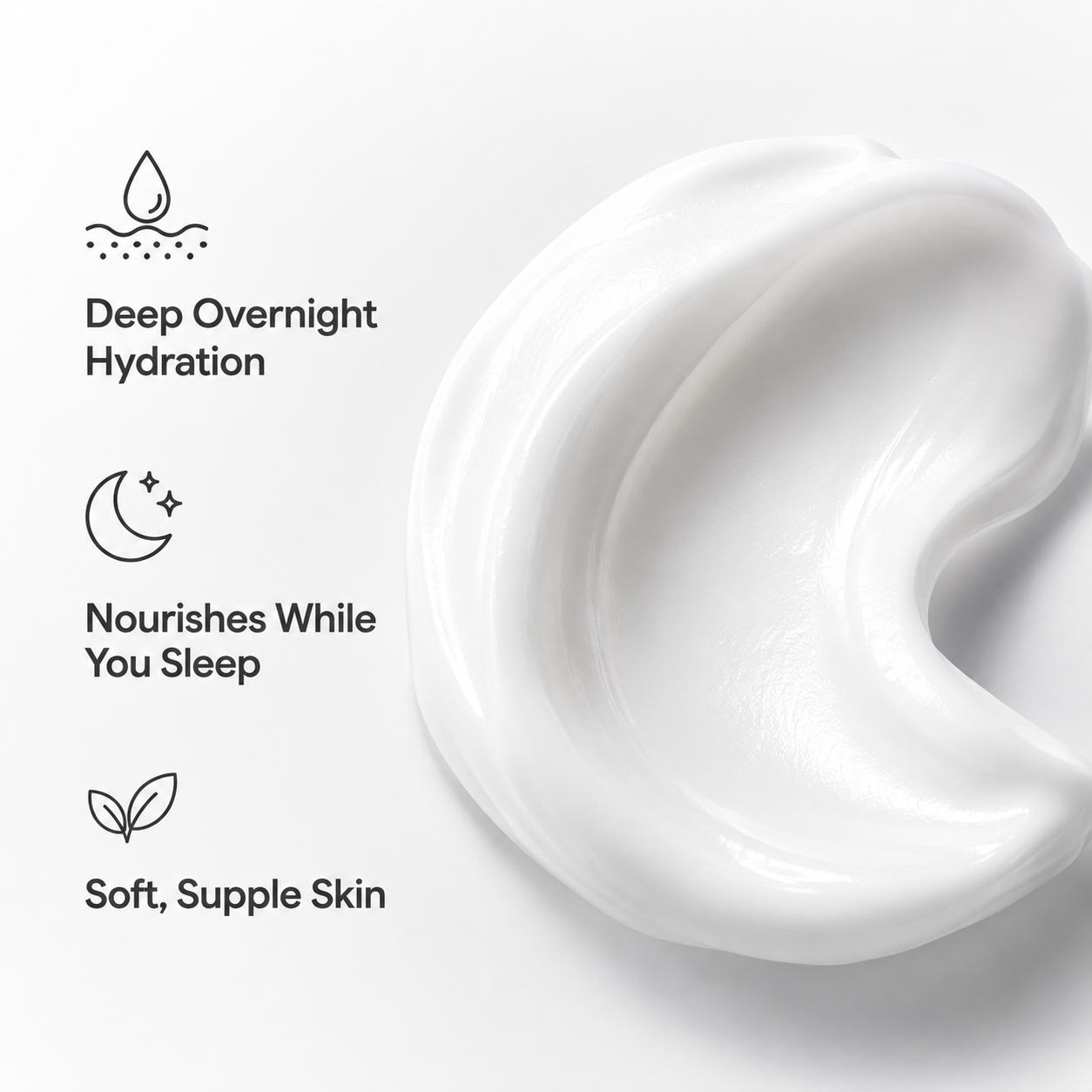 Hydrating Night Cream - Night Cream