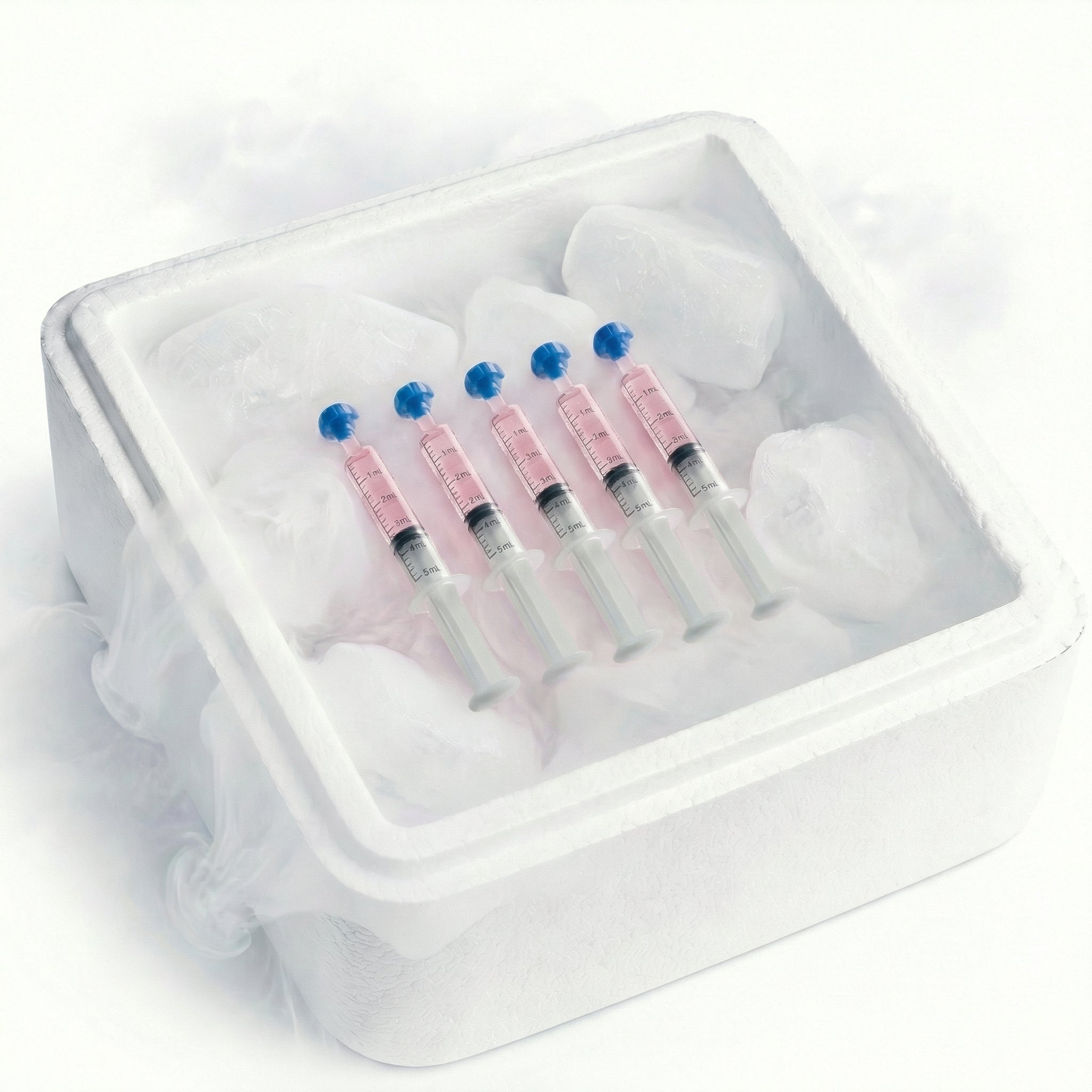Cryo Firming Ampoules (frozen) Pkg 5
