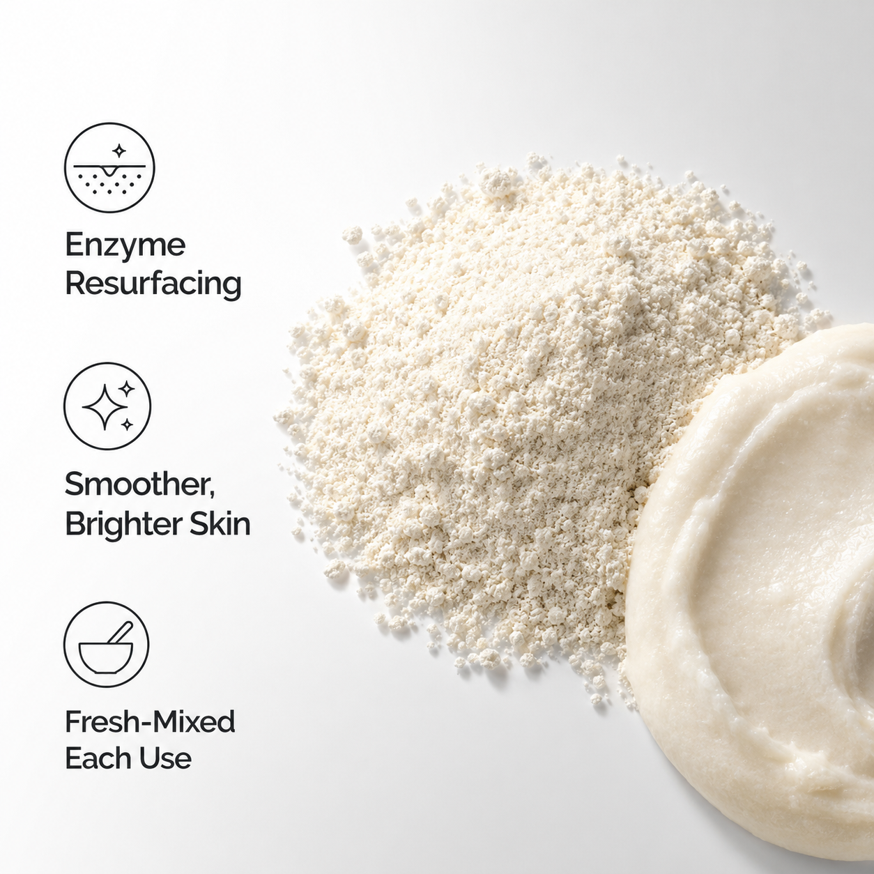 Octopeel Enzyme Peeling Mask - Enzyme Mask