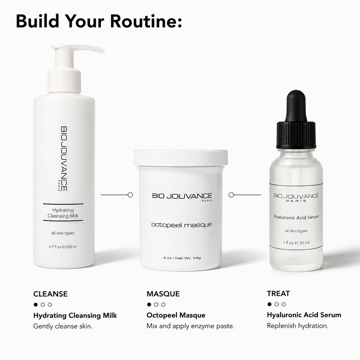 Octopeel Enzyme Peeling Mask - Enzyme Mask