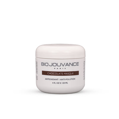 BioJouvance Paris Chocolate Mask for Dull, Tired and Acne Skin