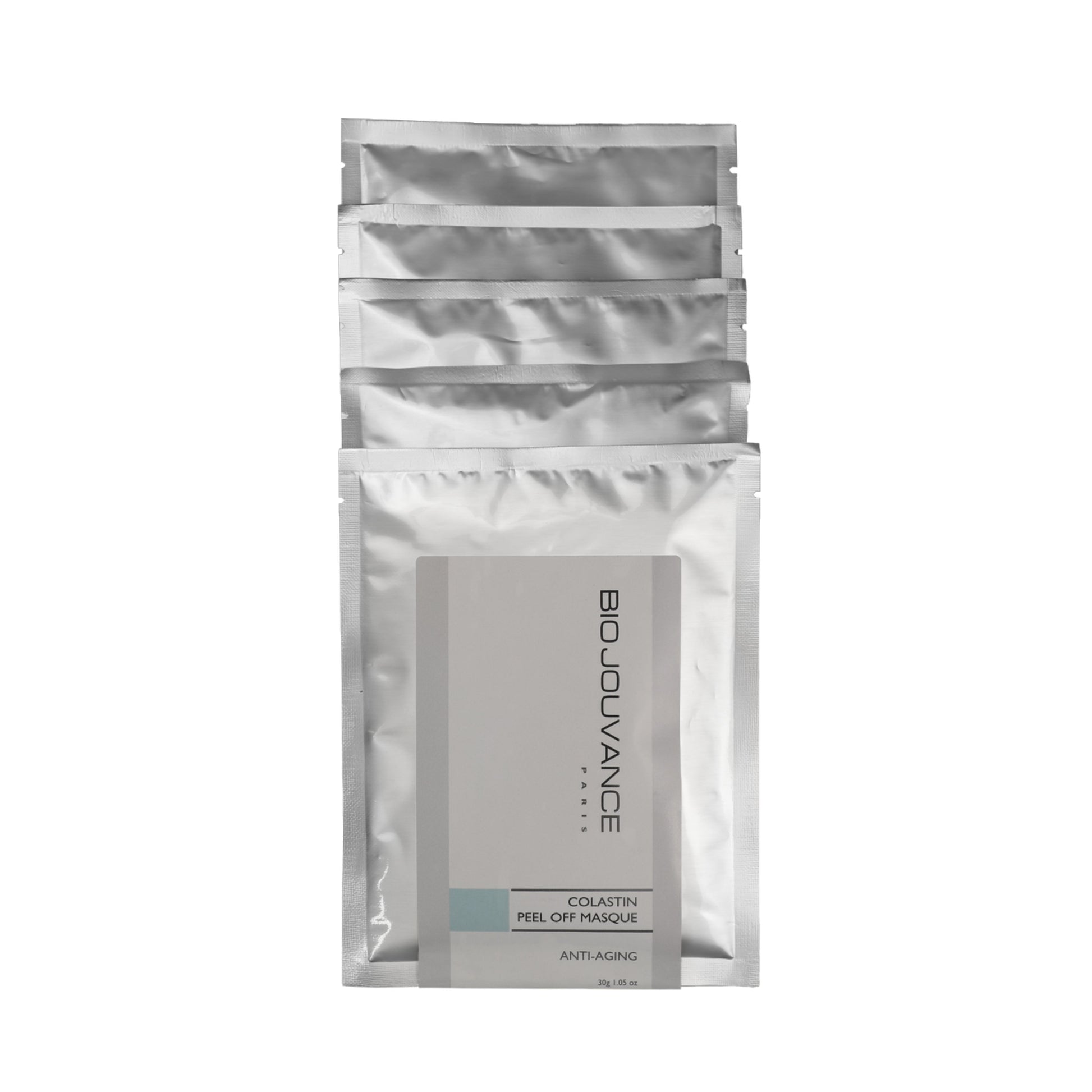 BioJouvance Paris Colastin Peel Off Mask for All Skin Types
