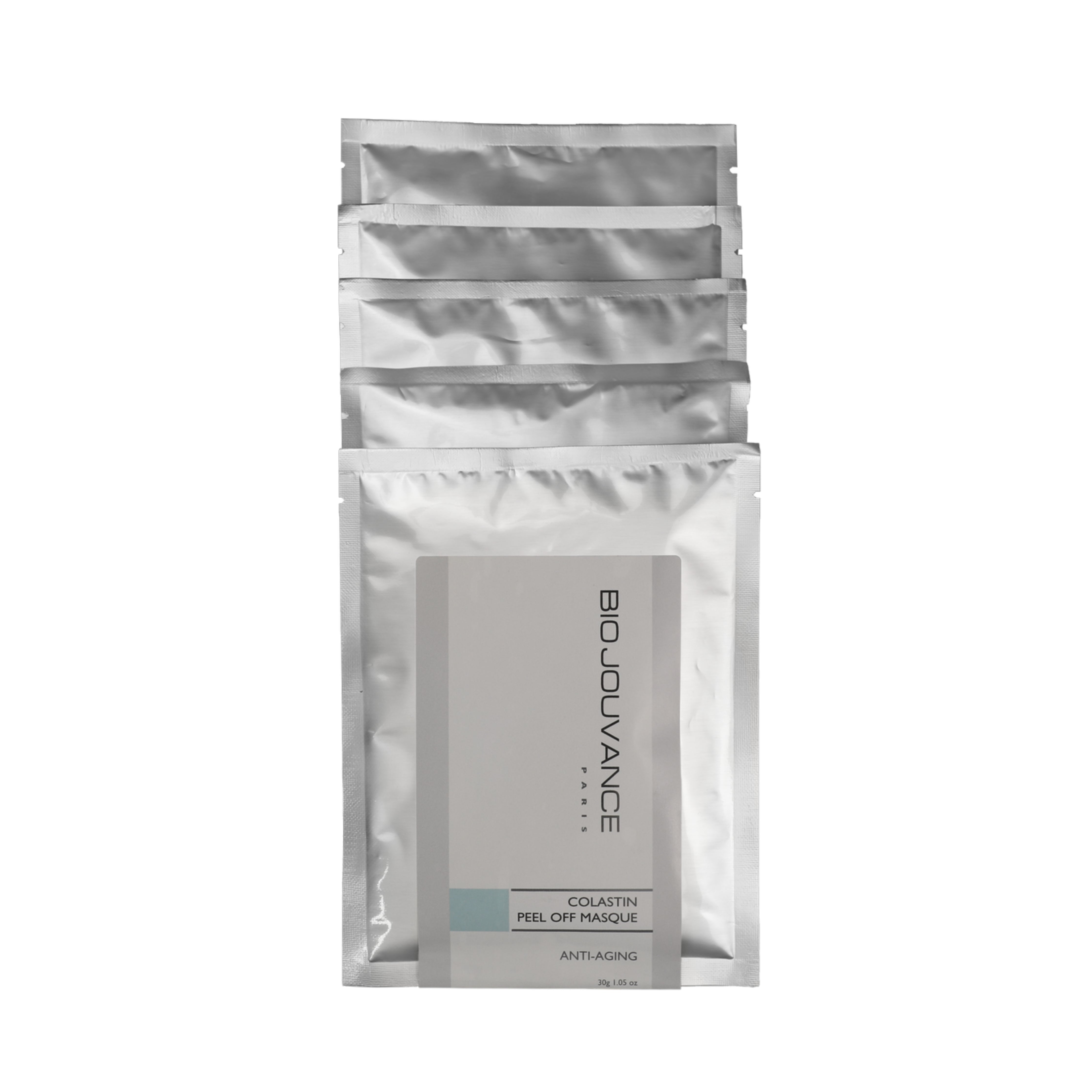 BioJouvance Paris Colastin Peel Off Mask for All Skin Types