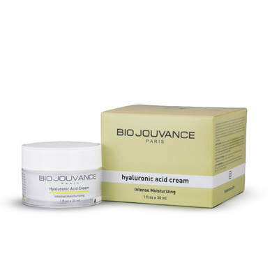 BioJouvance Paris Hyaluronic Acid Cream for Dehydrated and Mature Skin