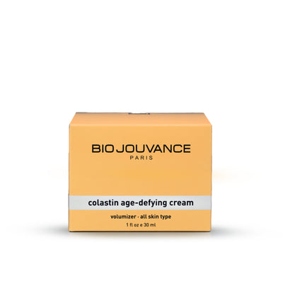 BioJouvance Paris Colastin Age-Defying Cream for Mature and Loose Skin