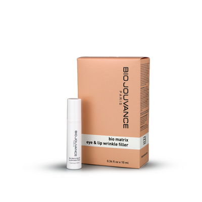 BioJouvance Paris Bio Matrix Eye & Lip Wrinkle Filler for All Skin Types