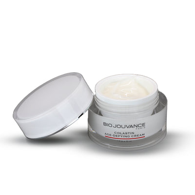 BioJouvance Paris Colastin Age-Defying Cream for Mature and Loose Skin