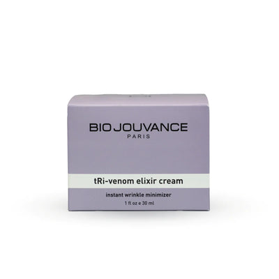 BioJouvance Paris Tri Venom Elixir Cream for Large Pores and Mature Skin
