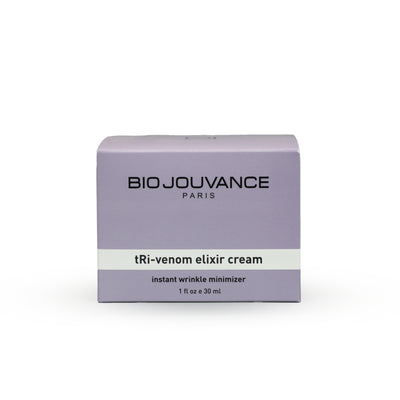 BioJouvance Paris Tri Venom Elixir Cream for Large Pores and Mature Skin