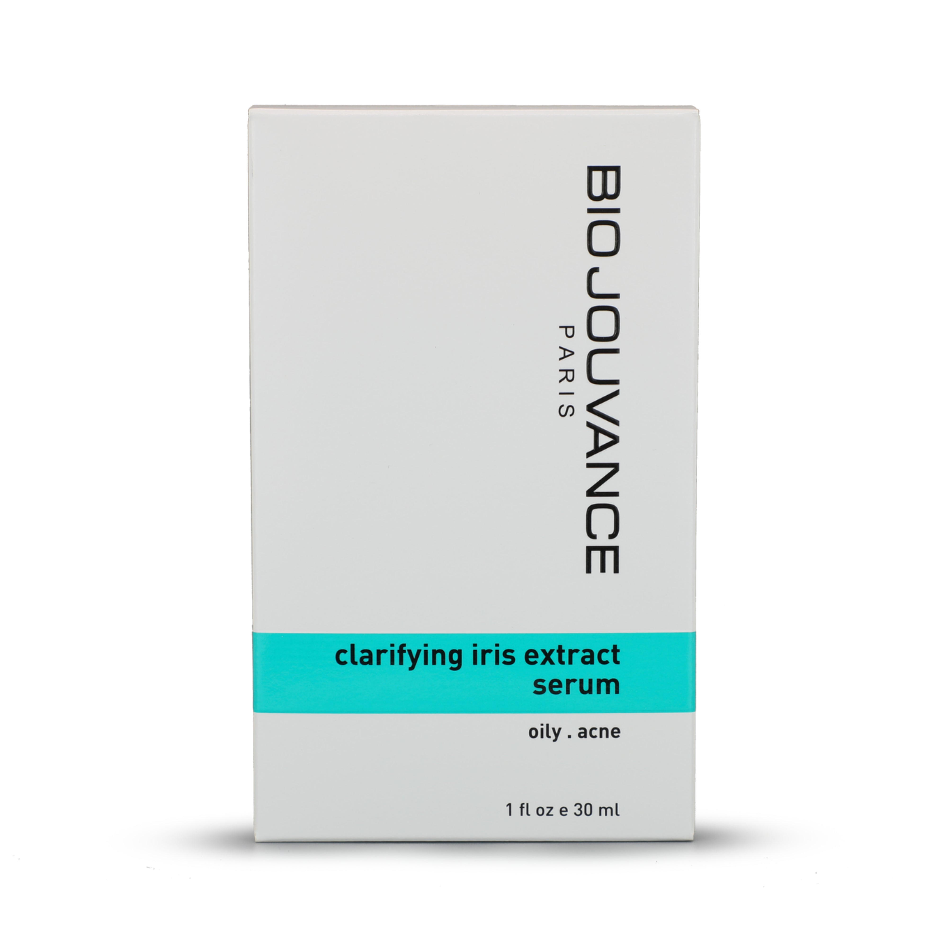 BioJouvance Paris Clarifying Iris Extract Serum for Acne and Oily