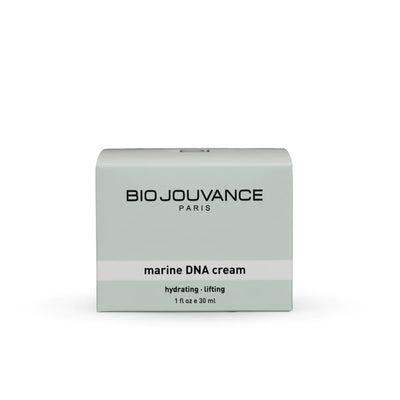 BioJouvance Paris Marine DNA Cream for Mature, Dry, Rosacea Skin, Pre and Post-Medical Procedures