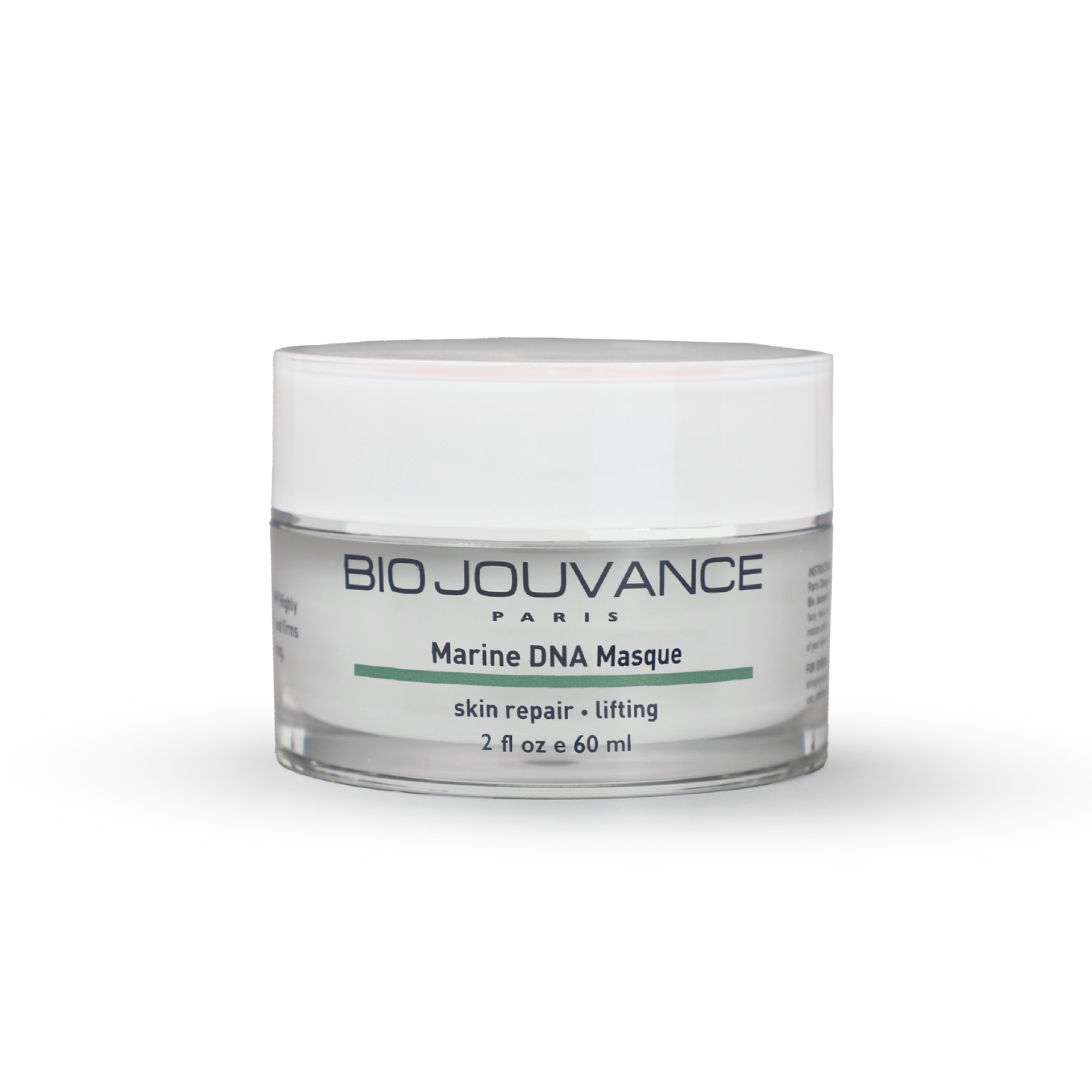 BioJouvance Paris Marine DNA Mask for Mature, Dry and Rosacea Skin