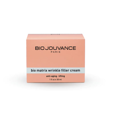 Biojouvance Paris Bio Matrix Wrinkle Filler Cream for All Skin Types