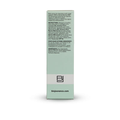 BioJouvance Paris Marine DNA Serum  for Mature, Dry, Rosacea Skin, Pre and Post-Medical Procedures.